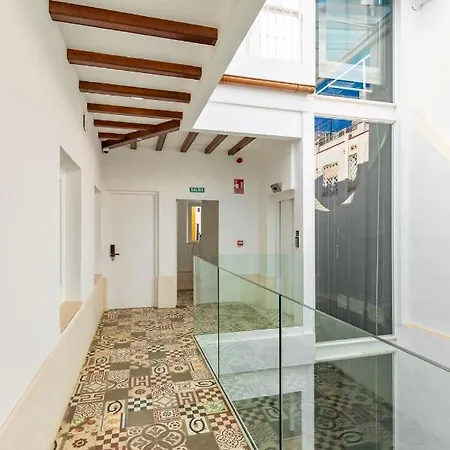 Harinas By Valcambre Apartment