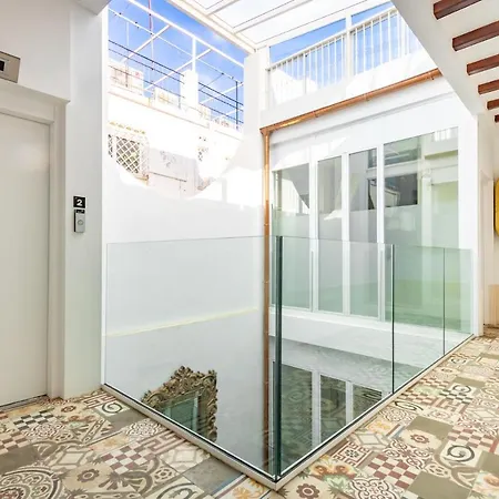 Harinas By Valcambre Apartment Seville