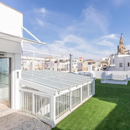 Apartment Harinas By Valcambre Seville