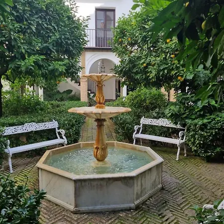 Apartment De Dos En Plaza Alfaro Seville