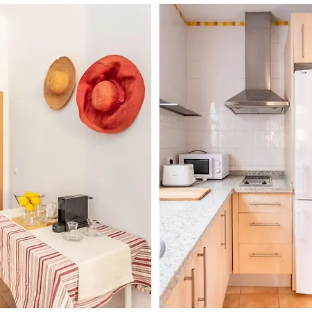 Pop Art, Great Location, San Luis Apartamento