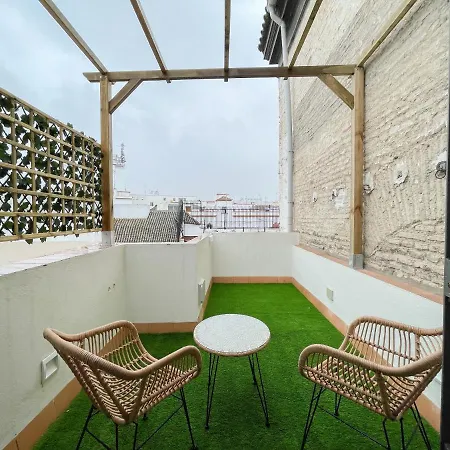 Juderia De Vi Luxury Apartment *