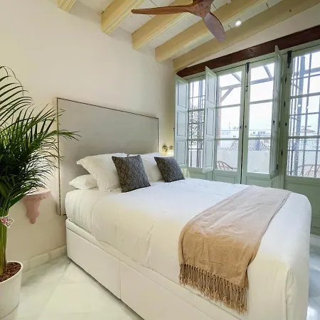 Apartment Juderia De Vi Luxury