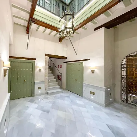 Apartment Juderia De Vi Luxury *