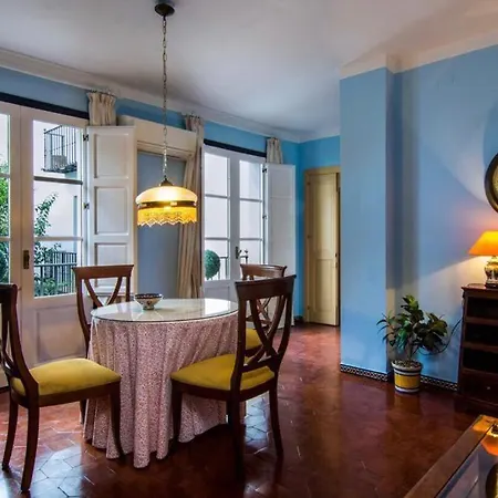 Apartment En Un En Plaza Alfaro Seville