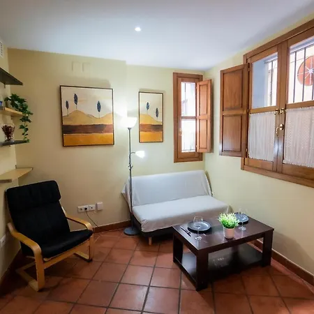 Duplex Setas Apartment Seville