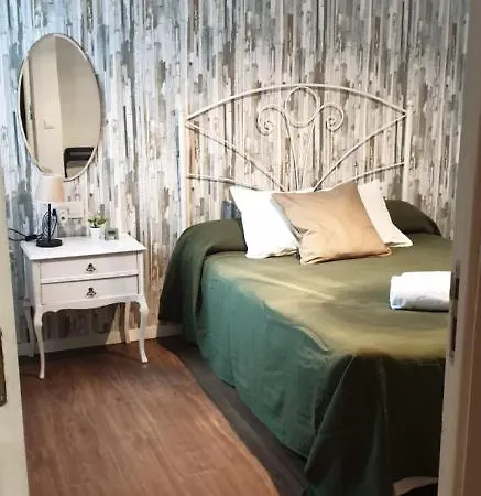 Apartment ,piso Completo En Buena Zona,wifi Y Aparcamiento *