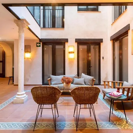 Apartamento San Pablo Sevilla