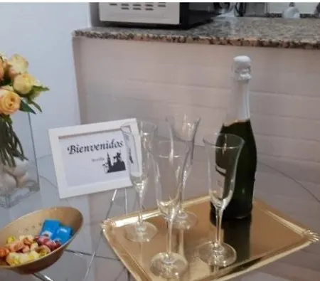 Apartment Descalzos