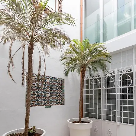 Harinas By Valcambre Apartment *