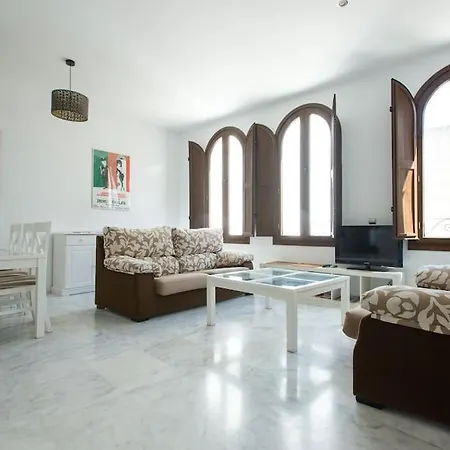 Bustos Tavera Apartamento Sevilla