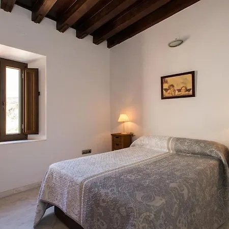 Apartamento Bustos Tavera