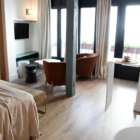 Apartment Casa Bailen Seville