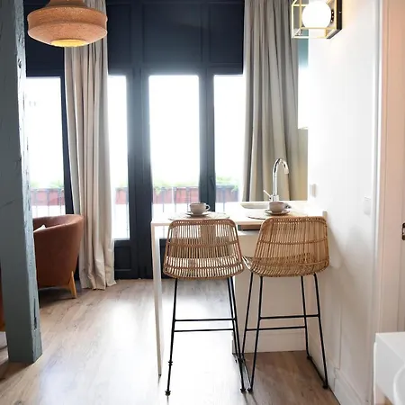 Casa Bailen Apartment