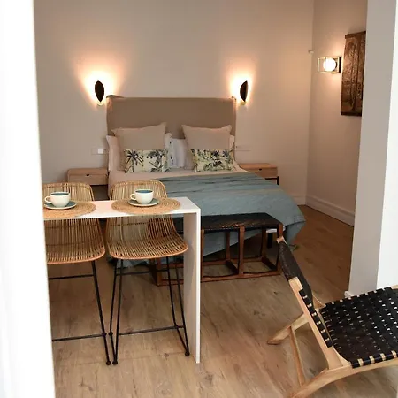 Apartment Casa Bailen Seville