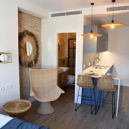 Apartment Casa Bailen