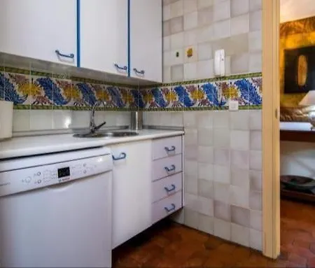 Apartment De Dos En Plaza Alfaro Seville