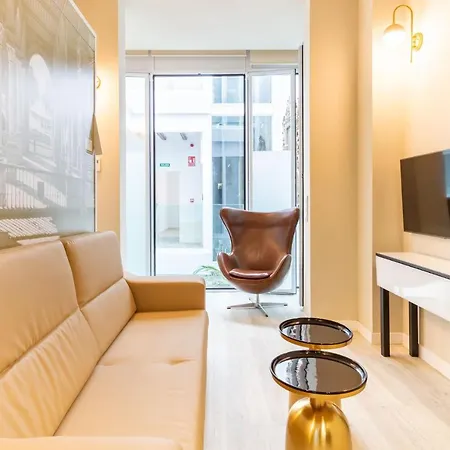 Apartment Harinas By Valcambre Seville