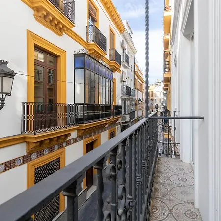 Harinas By Valcambre * Seville