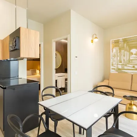 Harinas By Valcambre Apartment