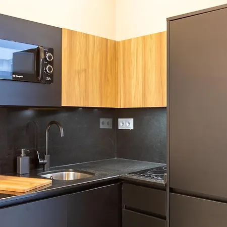 Harinas By Valcambre Apartment