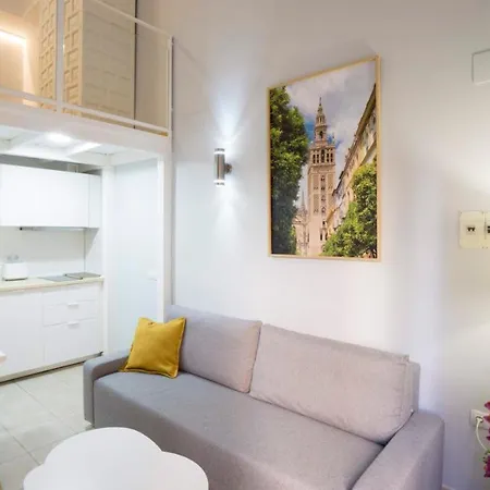 Apartment Rentalsevilla Escuelas Pias