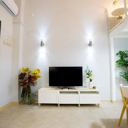 Apartment Rentalsevilla Escuelas Pias *