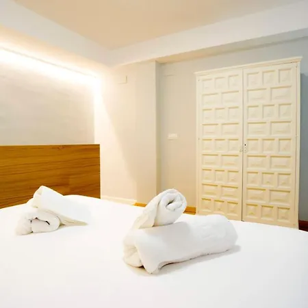 Apartment Rentalsevilla Escuelas Pias Seville