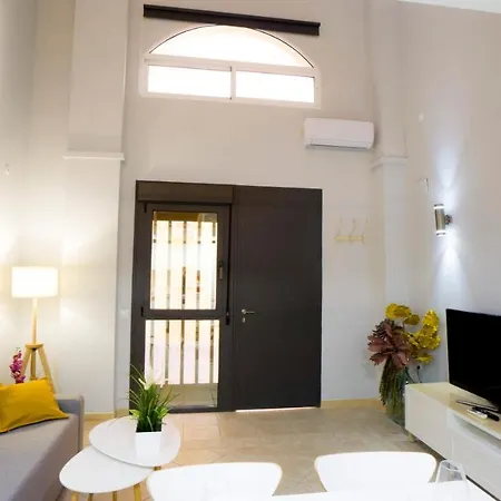 Apartment Rentalsevilla Escuelas Pias *