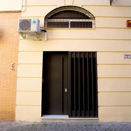 Appartement Rentalsevilla Escuelas Pias Séville