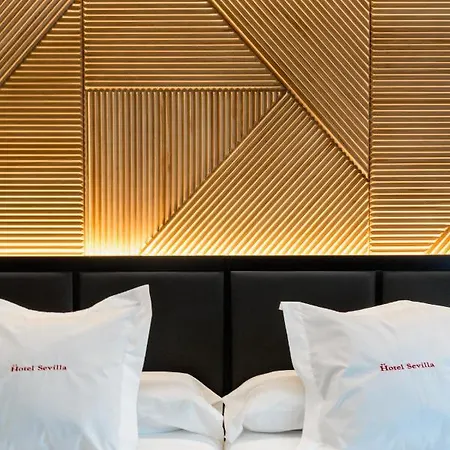 Hotel Sevilla 2* Seville