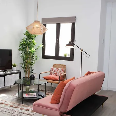 Alojarte Clavijo 5 Apartment Seville