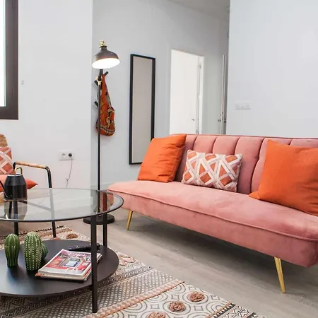 Alojarte Clavijo 5 Apartment Seville