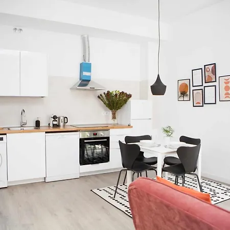 Alojarte Clavijo 5 Apartment