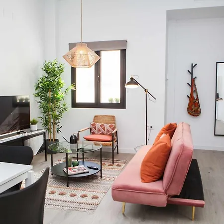 Alojarte Clavijo 5 Apartment