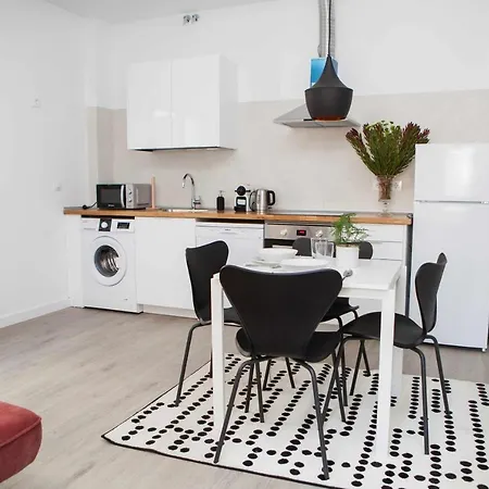 Alojarte Clavijo 5 * Seville
