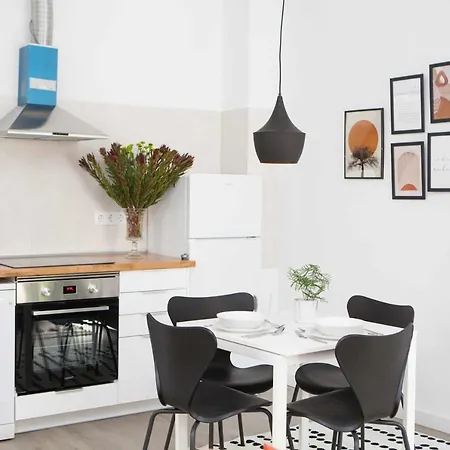 Alojarte Clavijo 5 Apartment Seville