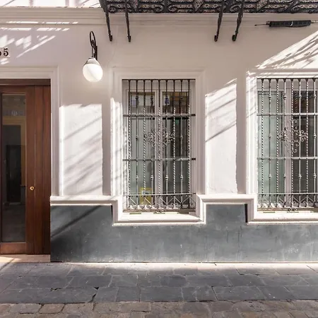 Harinas By Valcambre Apartment Seville