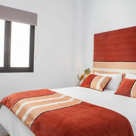 Alojarte Clavijo 5 Apartment Seville