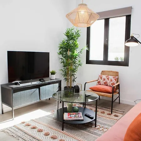 Alojarte Clavijo 5 * Seville