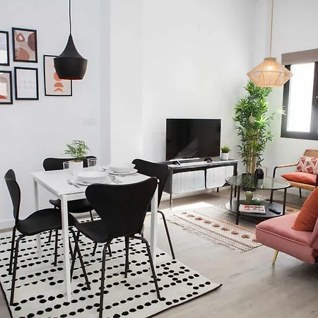 Alojarte Clavijo 5 * Seville