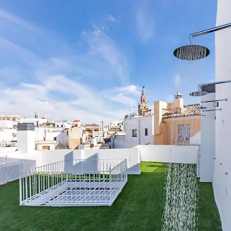 Harinas By Valcambre Apartment Seville