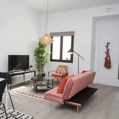Alojarte Clavijo 5 Apartment