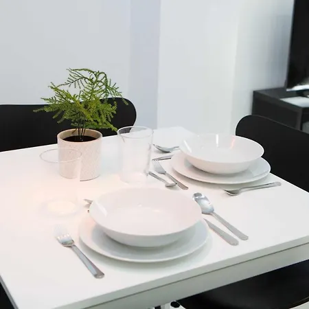 Alojarte Clavijo 5 Apartment Seville