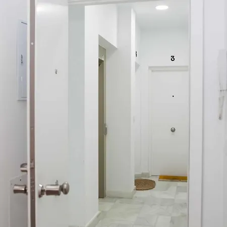 Alojarte Clavijo 5 Apartment *