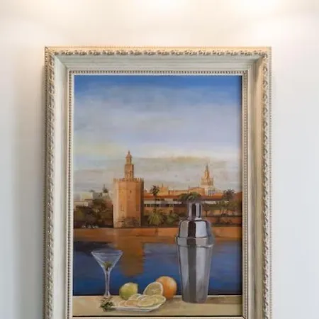 Bustos Tavera Apartamento *