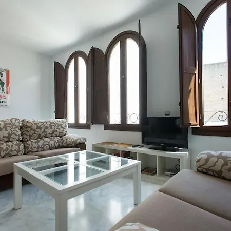 Apartamento Bustos Tavera