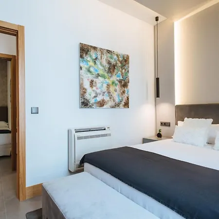 Apartment Guadalupe 15 By Magno Seville