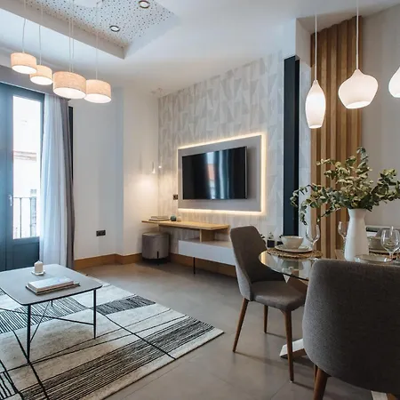 Guadalupe 15 By Magno Appartement Sevilla