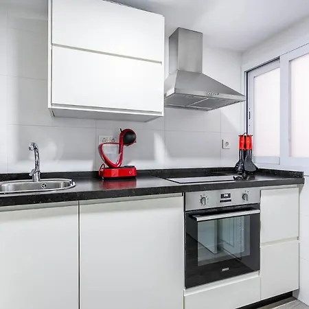 Appartement Style & Design By Sevillaluxurysuites Séville